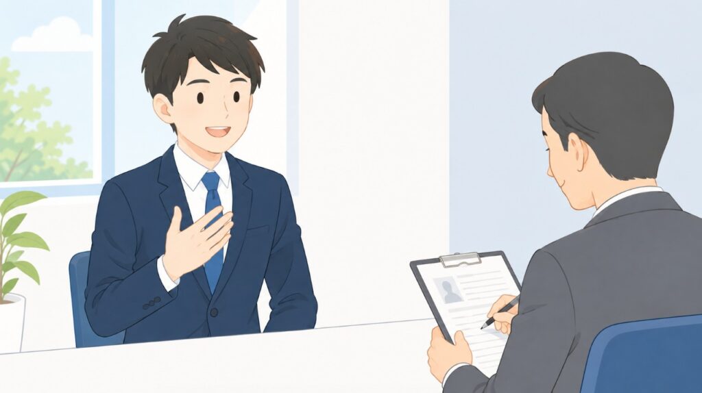 退職理由を面接で好印象に伝える3つのコツ